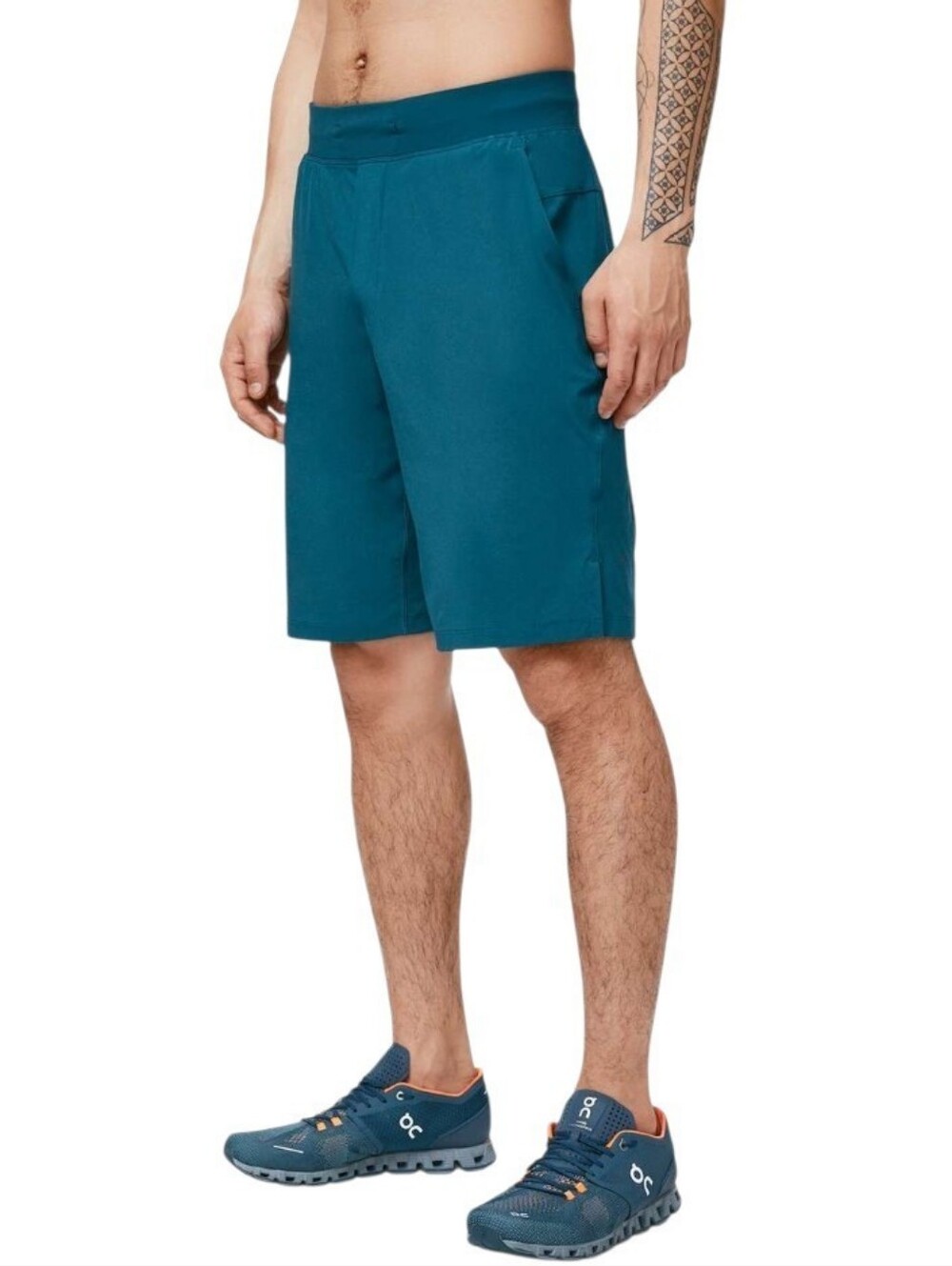 Men's Lululemon T.H.E. Short 11" - Bermuda Teal